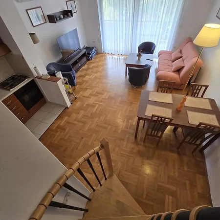 Apartament Verudela Pula