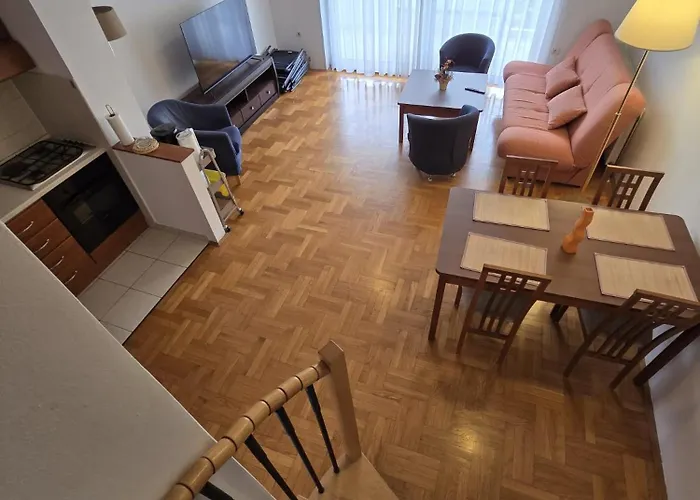 Apartament Verudela Pula