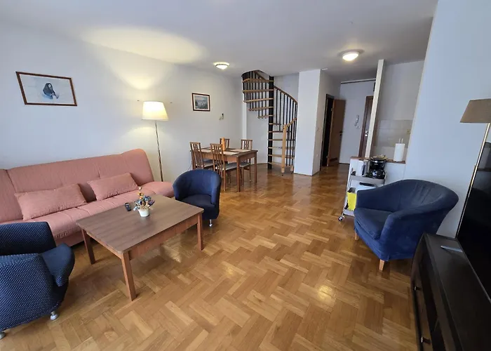 Apartament Verudela